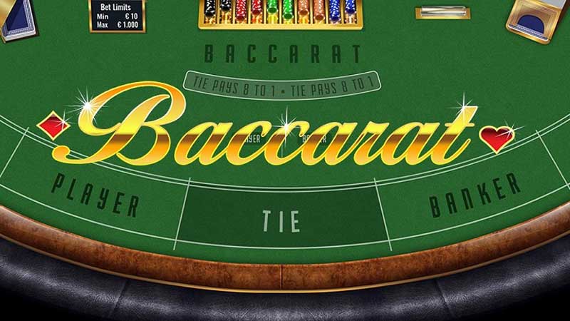 Baccarat là gì? Nguồn gốc và cách chơi của game bài Baccarat