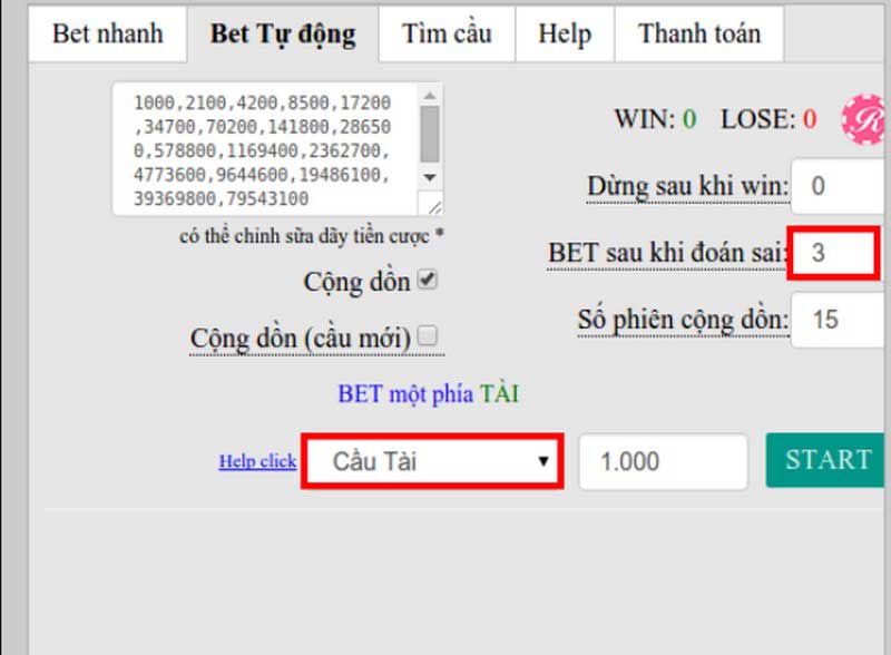 Phần mềm hack tài xỉu Thabet: Top 3 lựa chọn hàng đầu