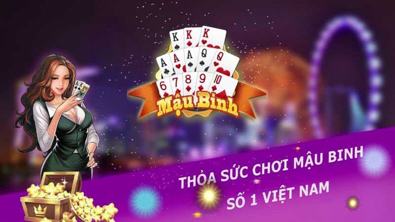 Mậu Binh Online - Trò chơi bài đơn giản nhưng hấp dẫn