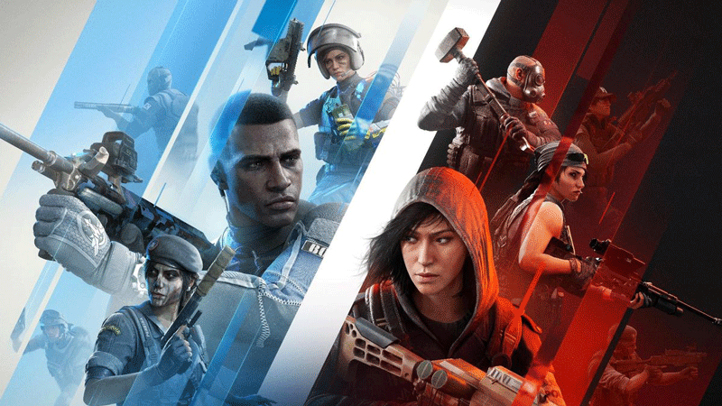 Cá cược Rainbow 6 Thử thách và niềm vui của game thủ