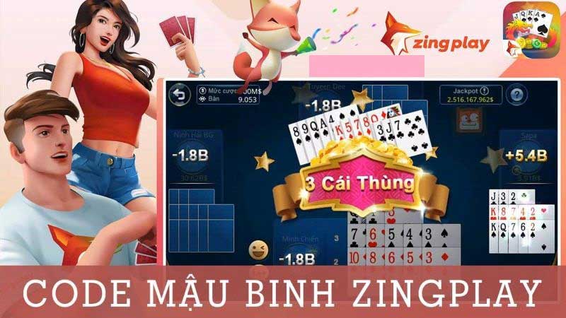 Gift code mậu binh zingplay - Cập Nhật Mới Nhất 2023