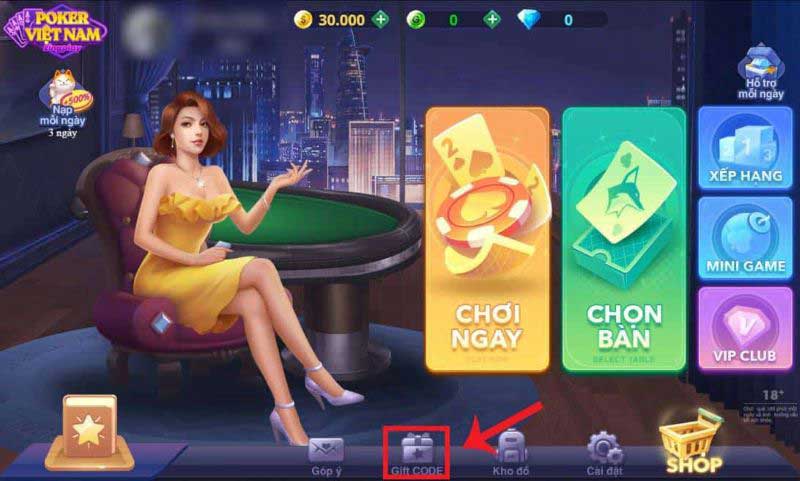 Gift code mậu binh zingplay - Cập Nhật Mới Nhất 2023