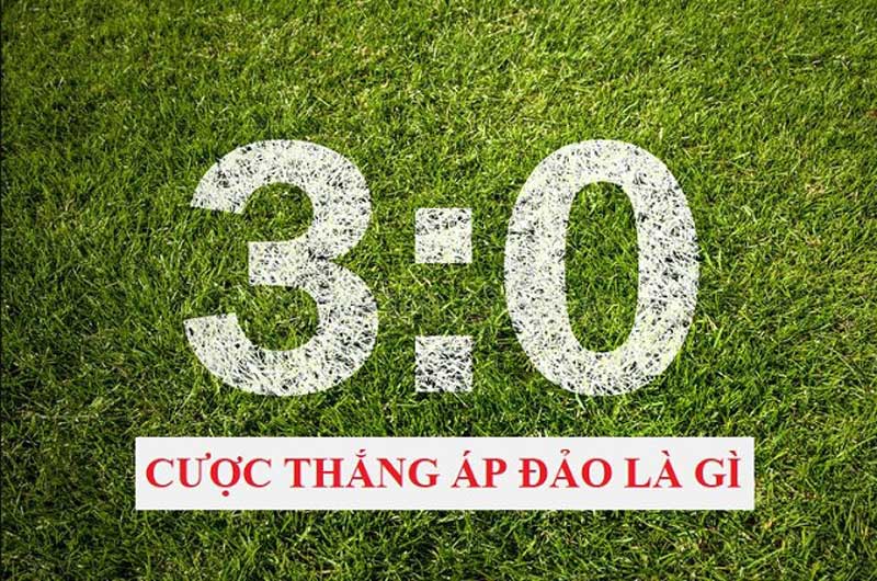 Kèo thắng áp đảo Chiến thuật đặt cược hiệu quả